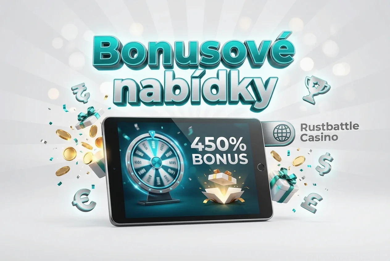 Bonusové nabídky