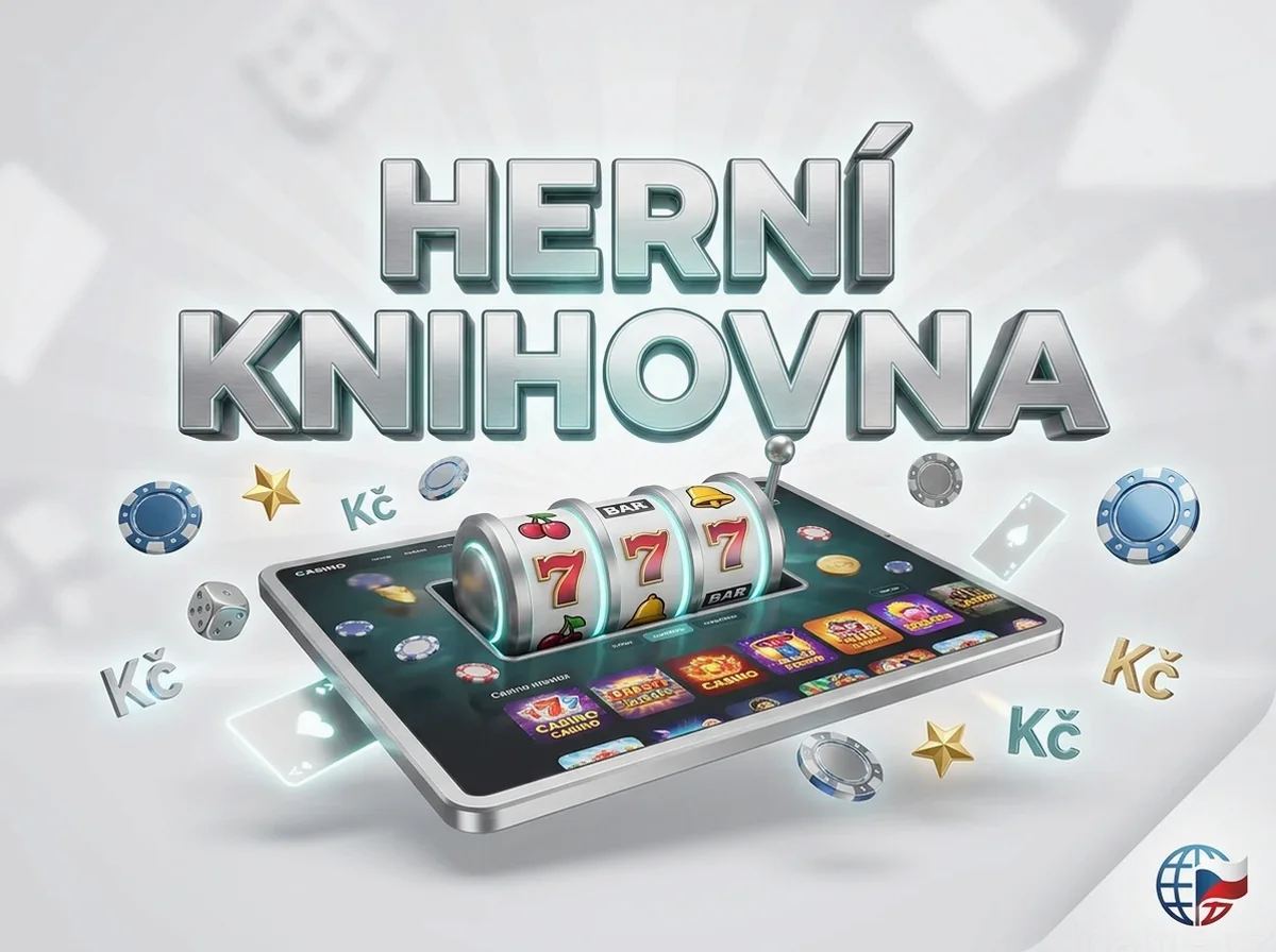Herní knihovna